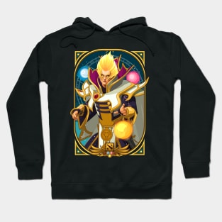 INVOKER - Super Saiyan Hoodie